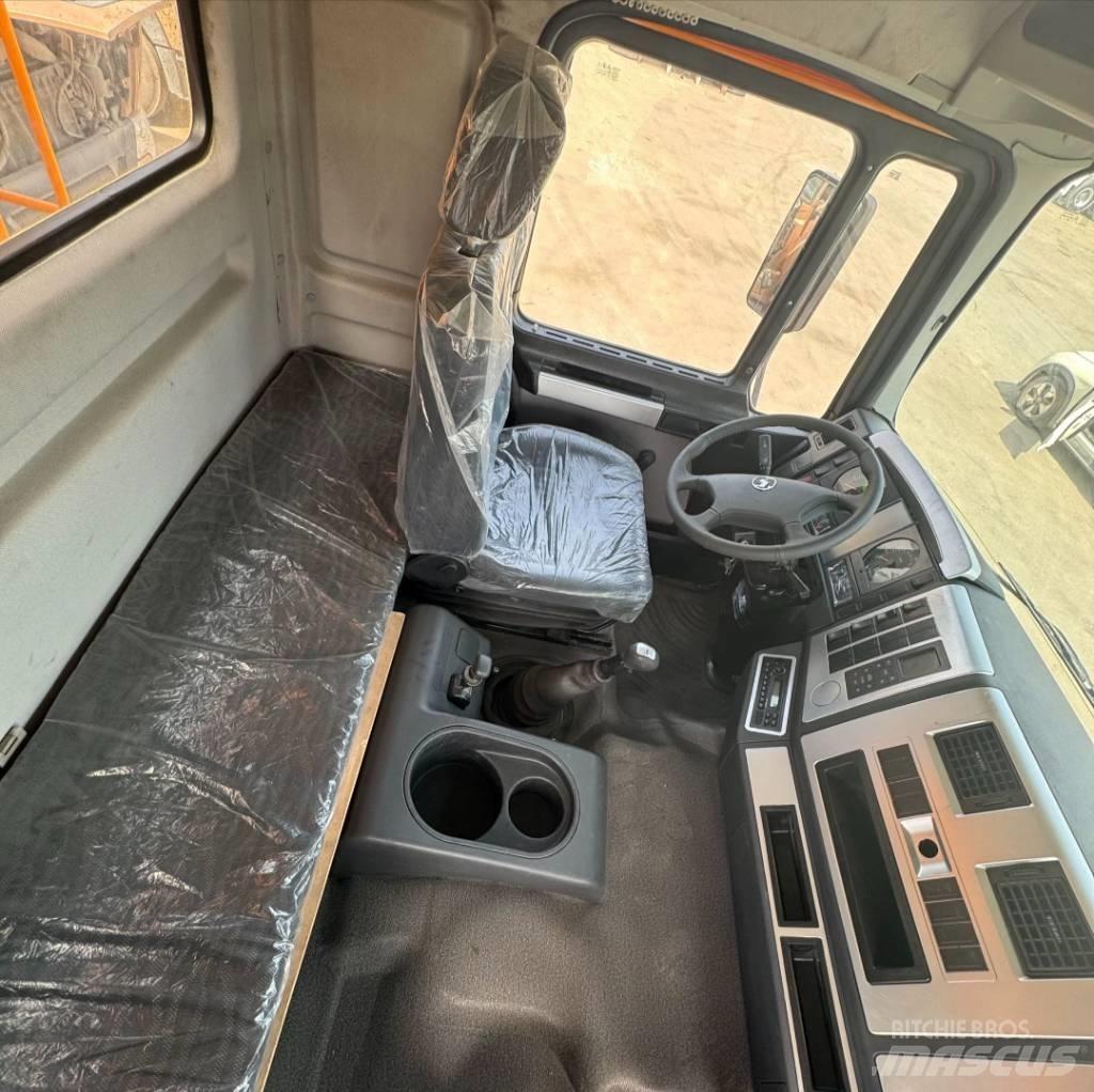Shacman F 3000 Tippbil
