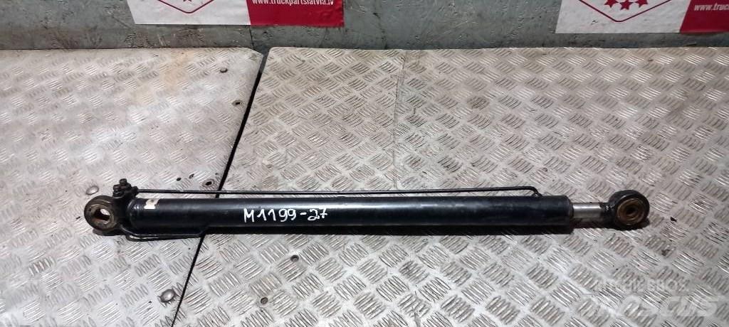 MAN TGA.    81417236137 Hydraulikk