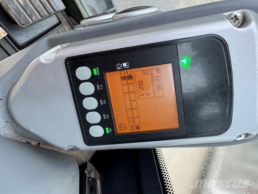 Yanmar SV17VT (22889) Minigravere <7t