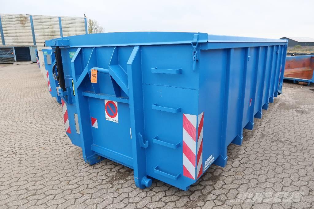  LASTO CONTAINER Krokrammer