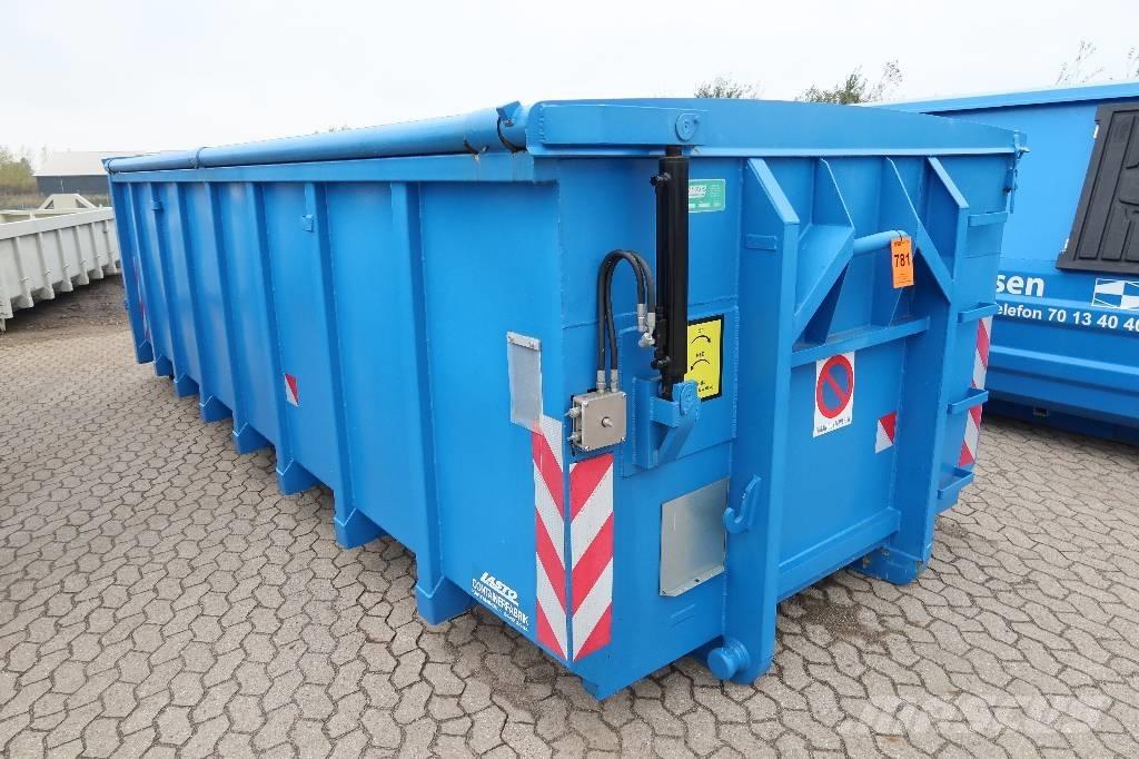  LASTO CONTAINER Krokrammer