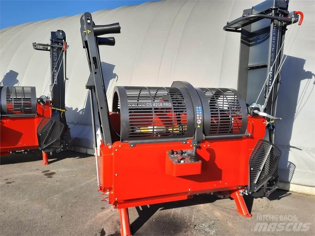 Krpan CS 4218 PRO Fliskuttere