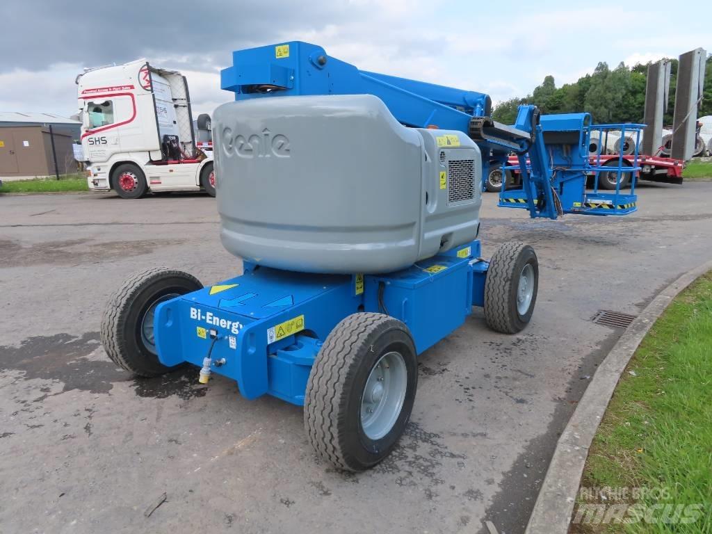 Genie Z 45/25 BI Leddede bomlifter