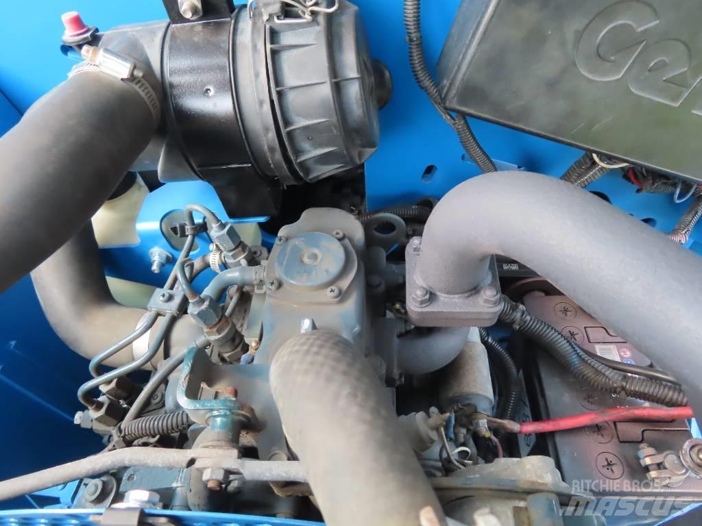 Genie Z 45/25 BI Leddede bomlifter