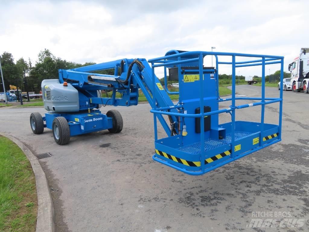 Genie Z 45/25 BI Leddede bomlifter