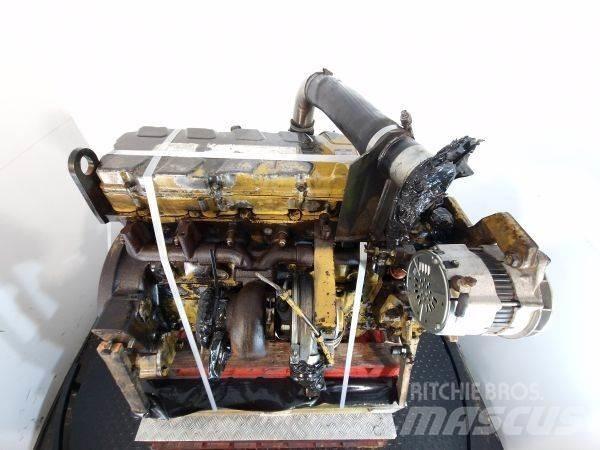 CAT C9DI Motorer