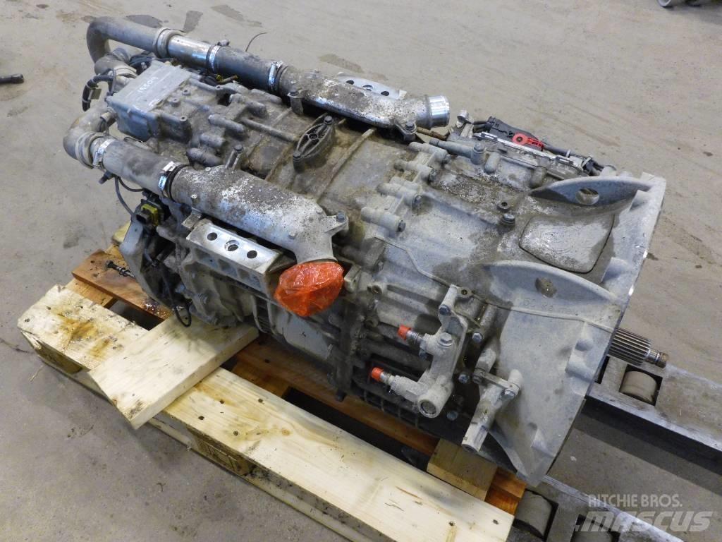  Växellåda G33 Scania Girkasser