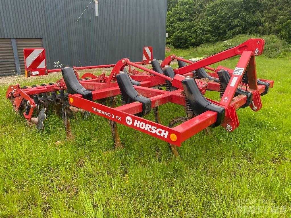 Horsch Terrano 3 FX Kultivatorer