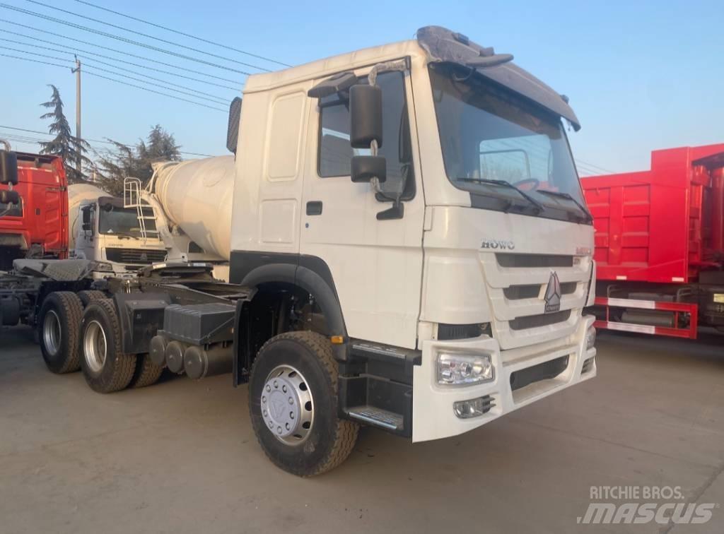 Howo 371 Trekkvogner