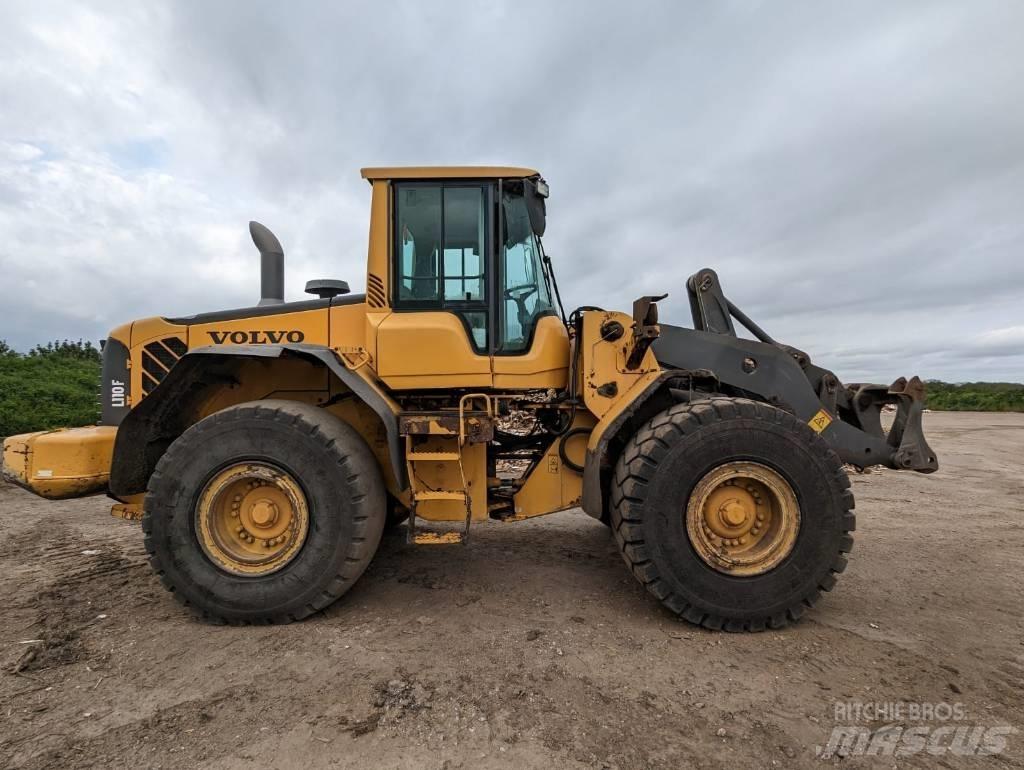 Volvo L 110 F Hjullastere