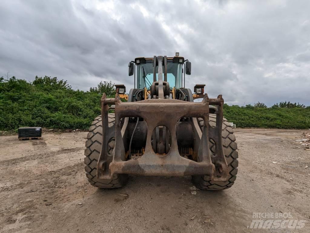 Volvo L 110 F Hjullastere