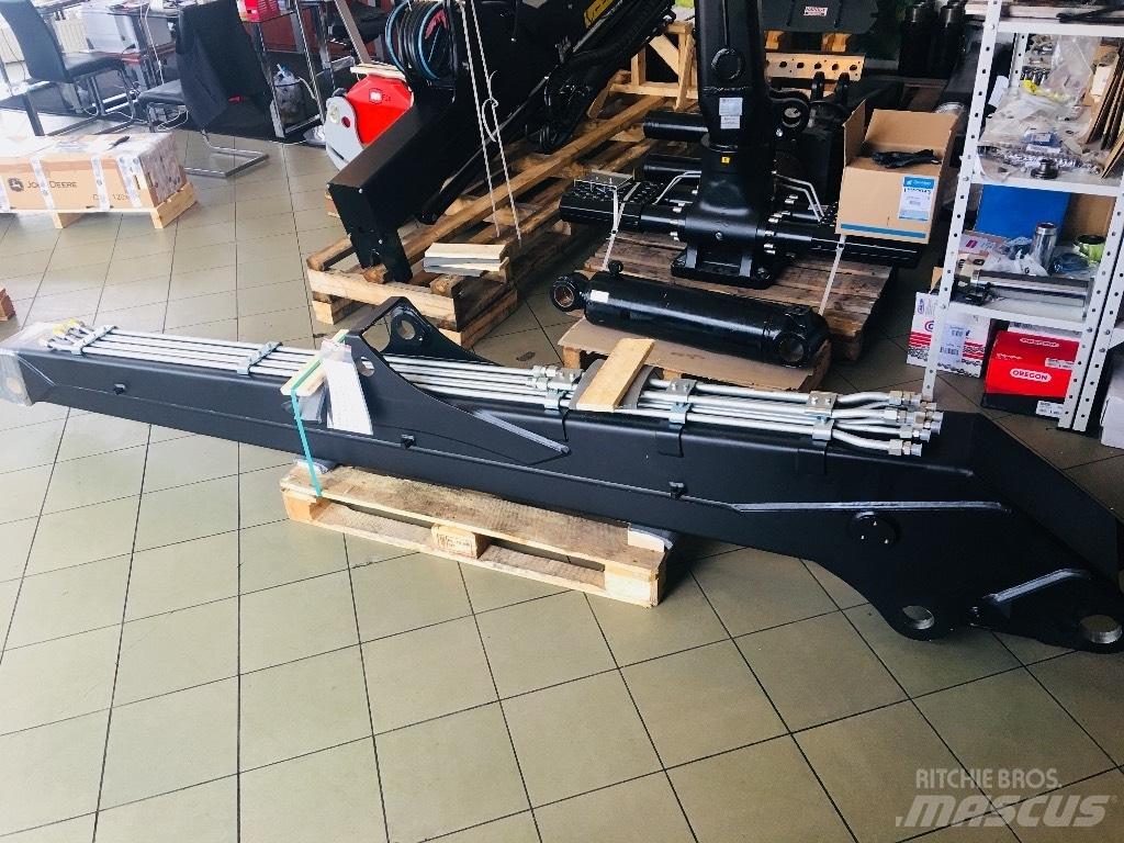 Loglift F71 Lassbærere