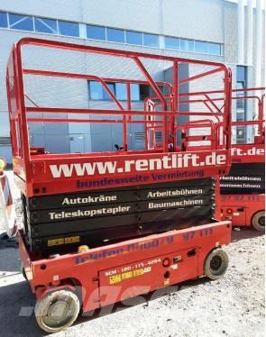 Magni ES 1212 AC Sakselifter