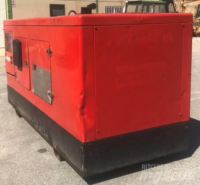 Himoinsa HIW 100 Diesel Generatorer