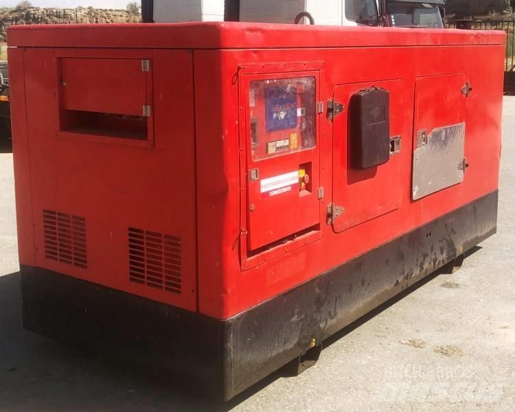 Himoinsa HIW 100 Diesel Generatorer