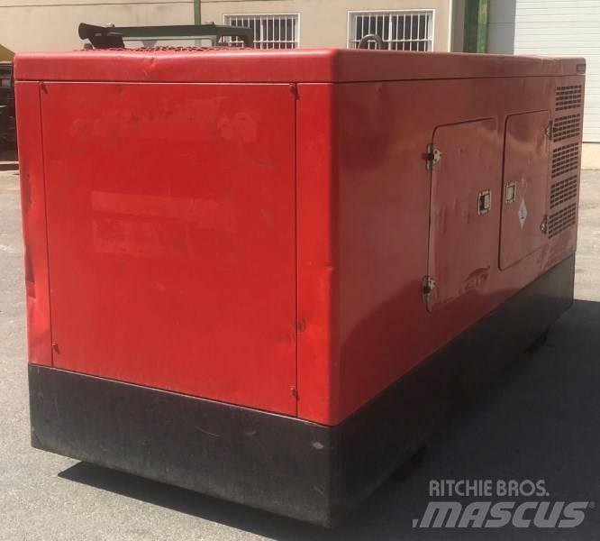 Himoinsa HIW 100 Diesel Generatorer