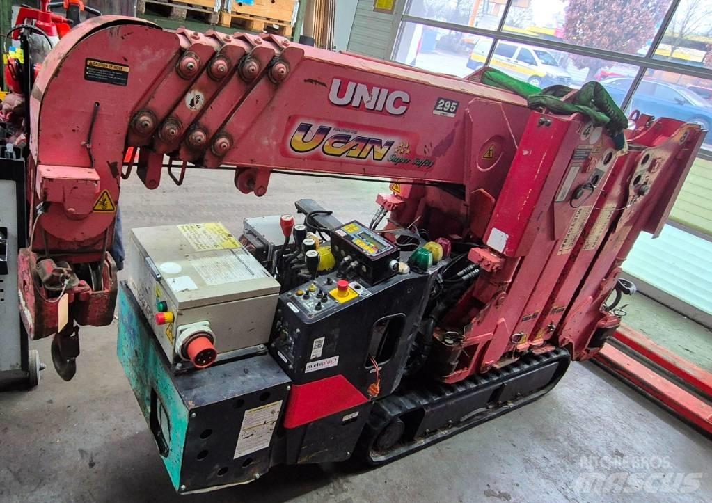 Unic 295 Minikraner