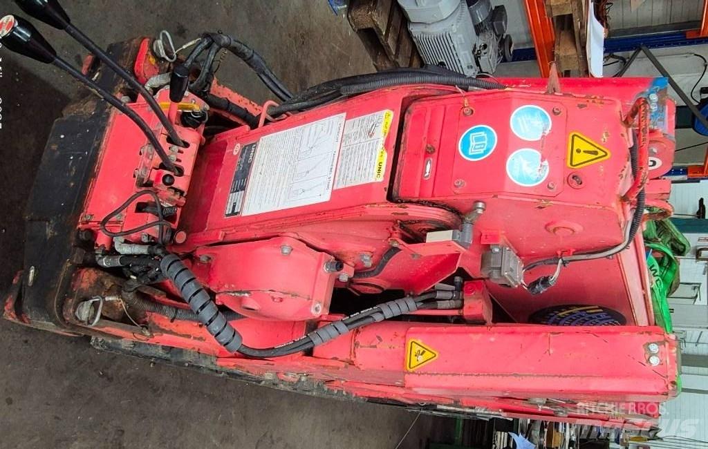 Unic 295 Minikraner