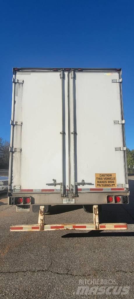 Utility Van Trailer Skappåbygg