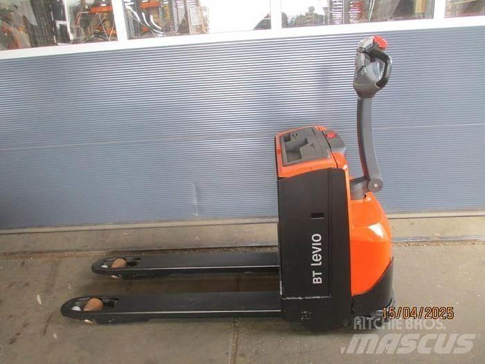 BT LWE 160 Lavtløftende truck