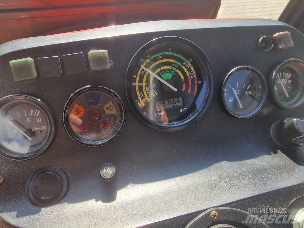 Zetor 7211 Traktorer