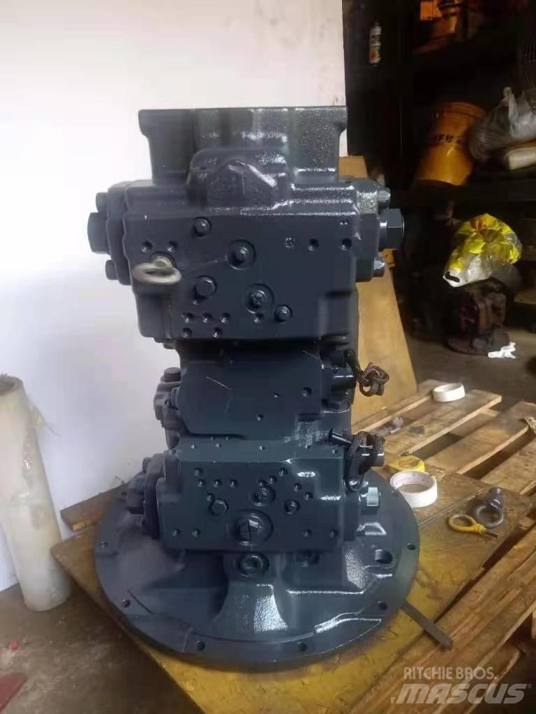 Komatsu PC 450-7 Hydraulikk