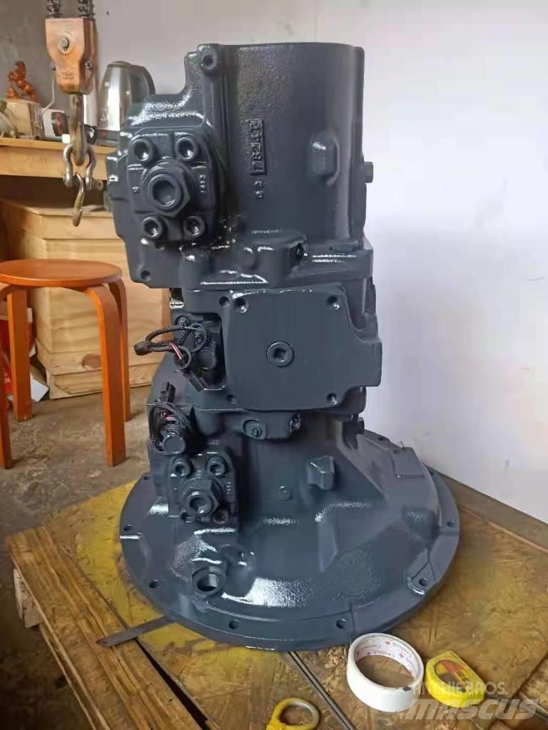 Komatsu PC 450-7 Hydraulikk