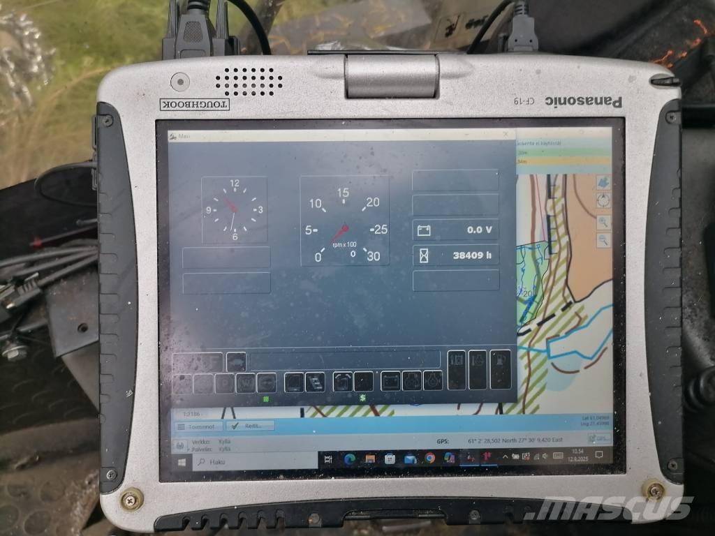 Valmet 911.3 Hogstmaskiner