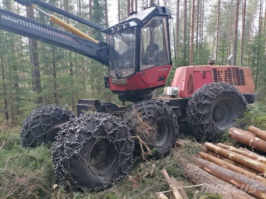Valmet 911.3 Hogstmaskiner