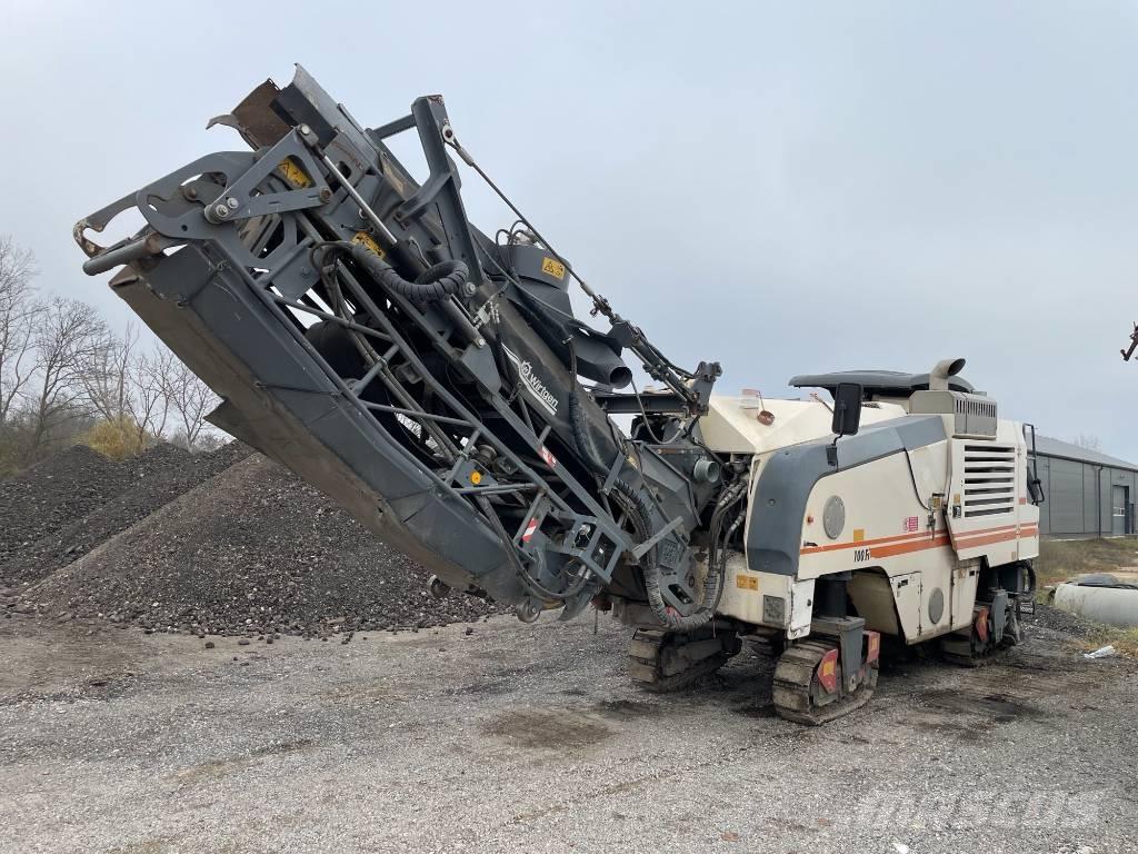 Wirtgen W 100 Fi Asfalt-kaldfresere