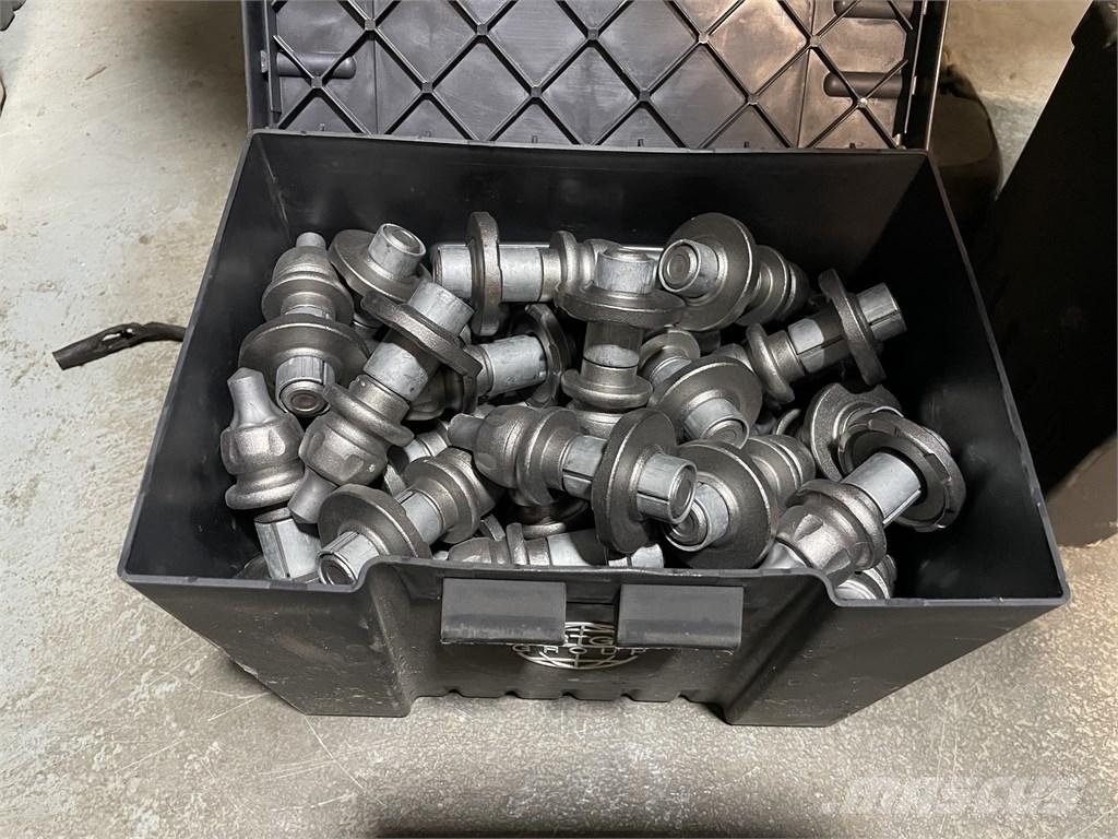 Wirtgen W 100 Fi Asfalt-kaldfresere