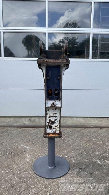 GB 60 Hydrauliske hammere
