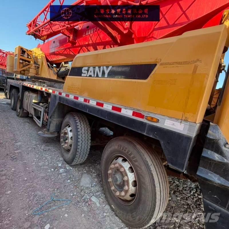 Sany STC500E Allterreng kraner