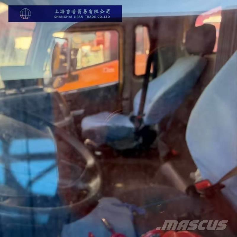 Sany STC500E Allterreng kraner