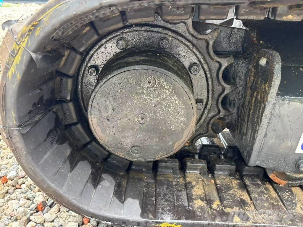 Yanmar Vio 55-5 Minigravere <7t