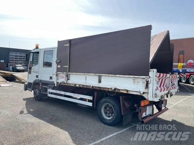 Iveco 80E15 Tippbil