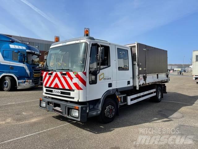 Iveco 80E15 Tippbil