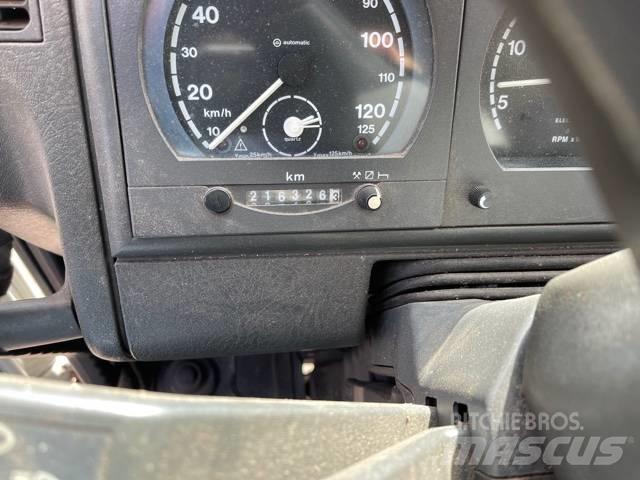 Iveco 80E15 Tippbil