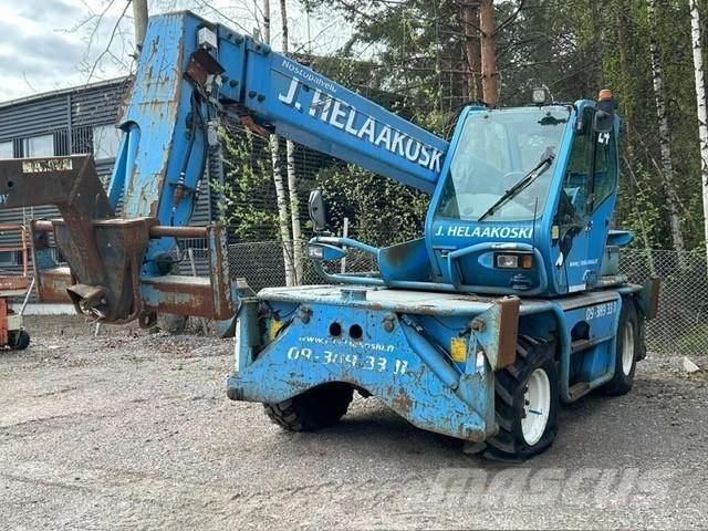 Merlo Roto 33,16 Teleskoplastere