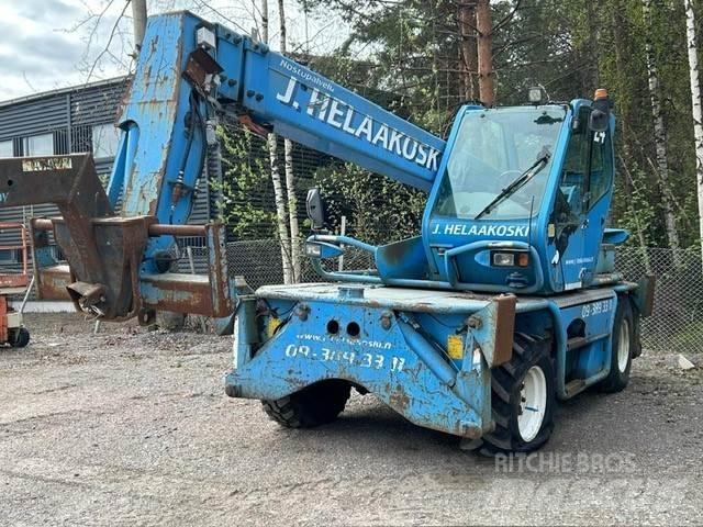 Merlo Roto 33,16 Teleskoplastere