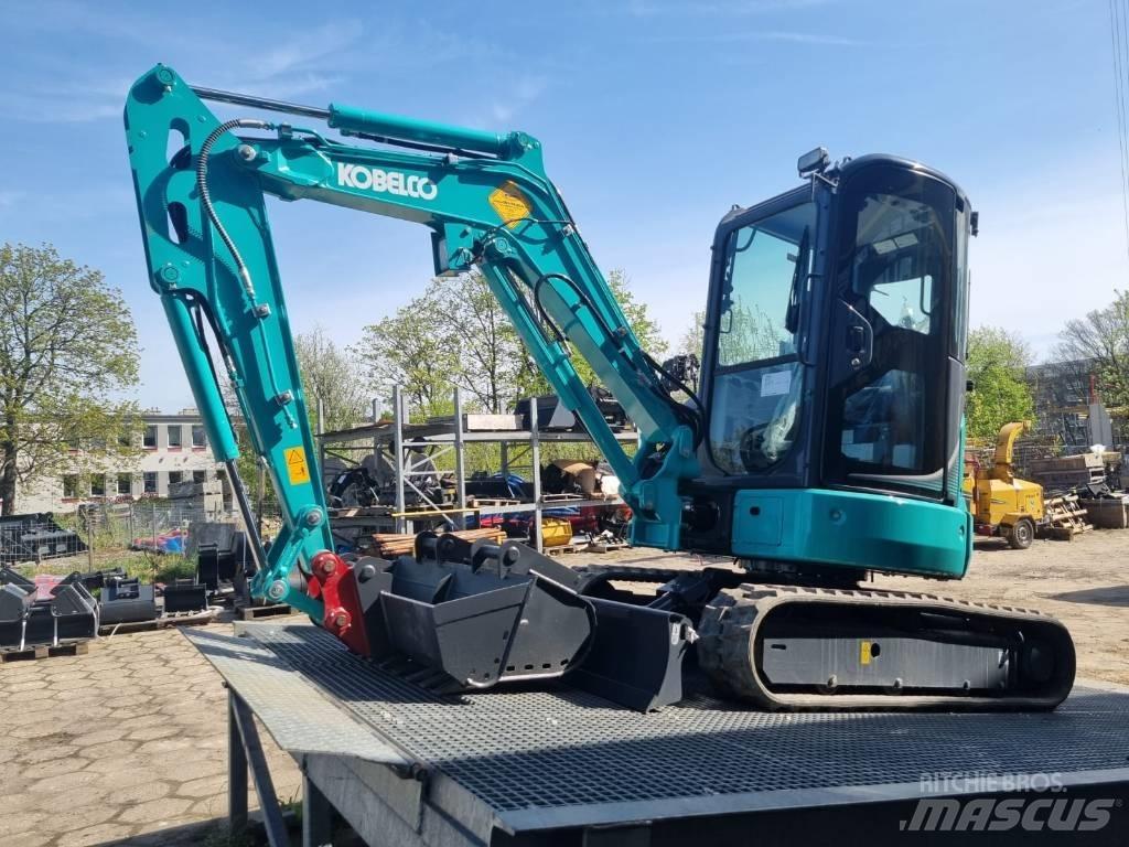 Kobelco SK28SR-6E Beltegraver