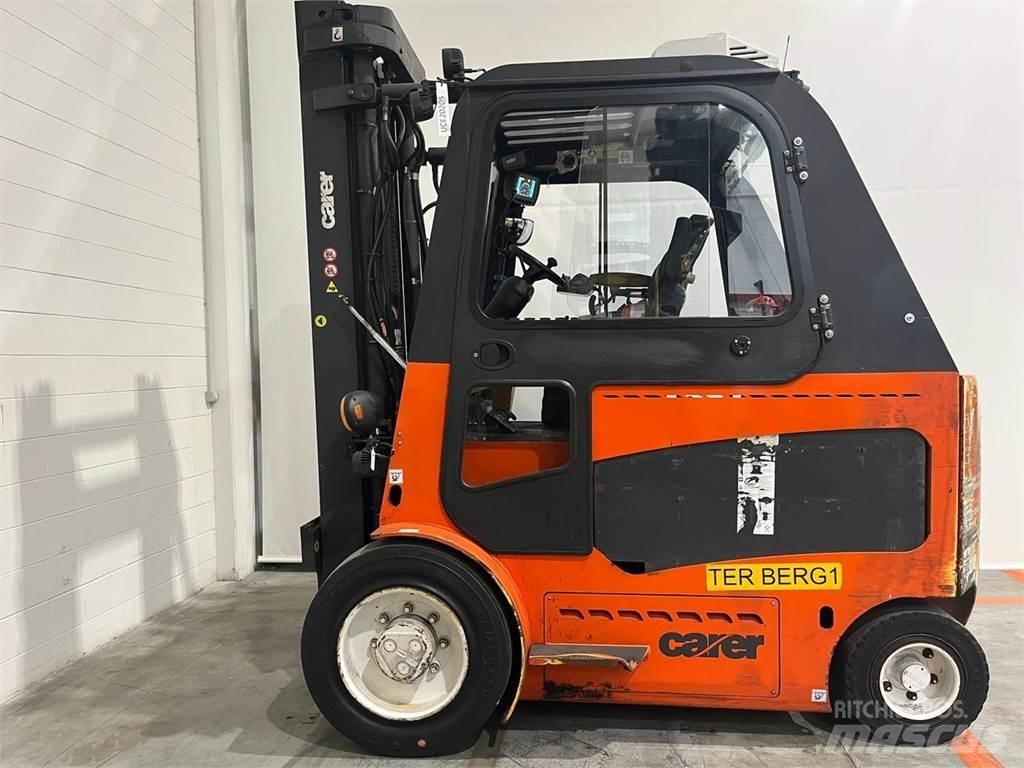  Z70H Elektriske trucker