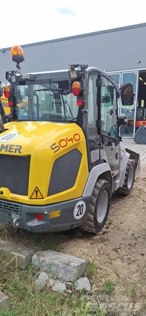 Kramer 5040 Hjullastere
