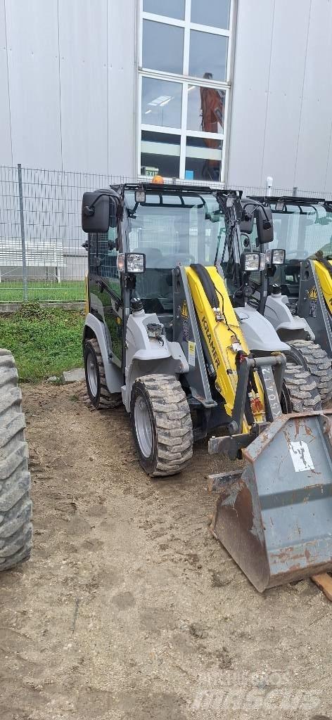 Kramer 5040 Hjullastere