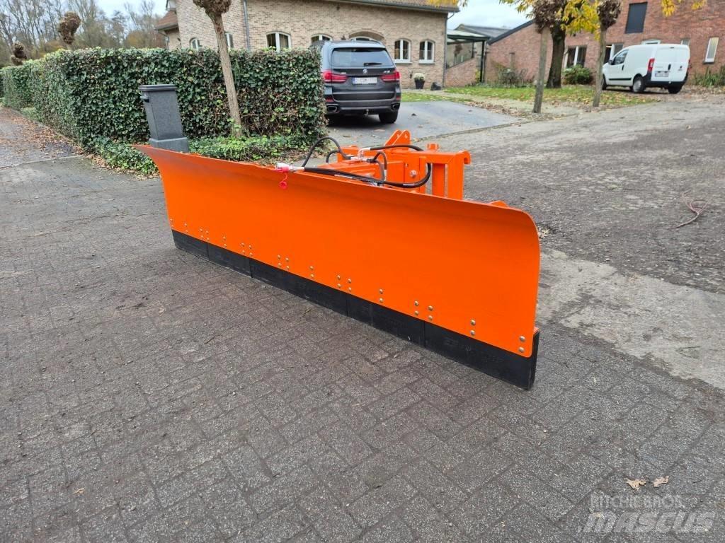 Metal-Technik 300 Snøploger- og skjær