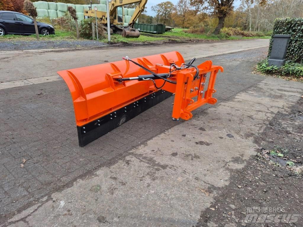 Metal-Technik 300 Snøploger- og skjær