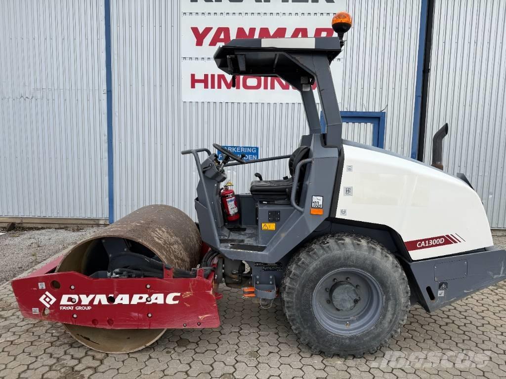 Dynapac CA 1300 D Valsetog