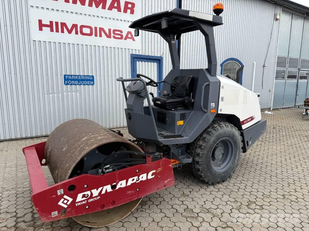 Dynapac CA 1300 D Valsetog