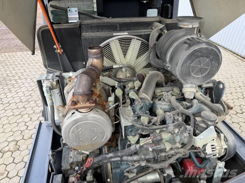 Dynapac CA 1300 D Valsetog