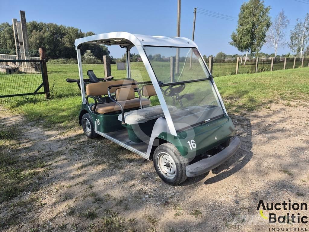 Yamaha JY3 Golfbil